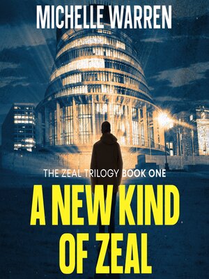 cover image of A New Kind of Zeal